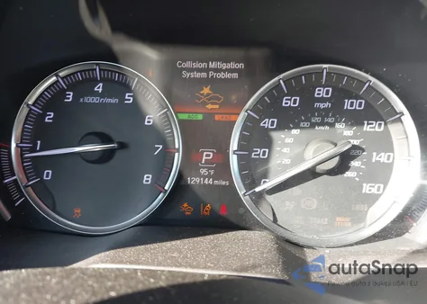 2018 Acura Mdx 3.5L (A9) z USA, uszkodzony, nr VIN 5J8YD4H31JL017209